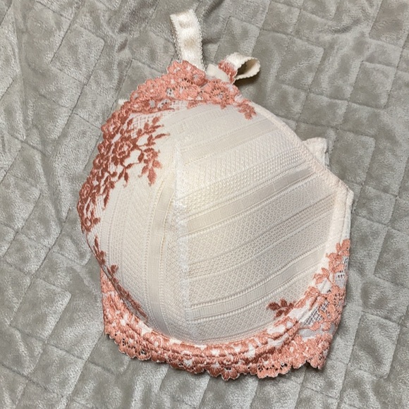 Wacoal Bra style 853291 size 36DDD peach cream - Picture 4 of 4